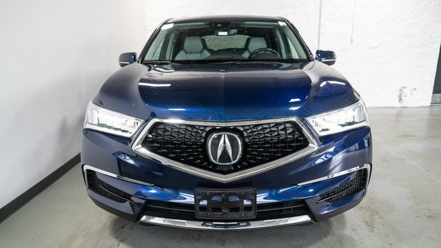 2019 Acura MDX 3.5L Technology Package 5