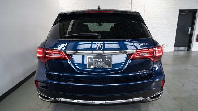 2019 Acura MDX 3.5L Technology Package 6