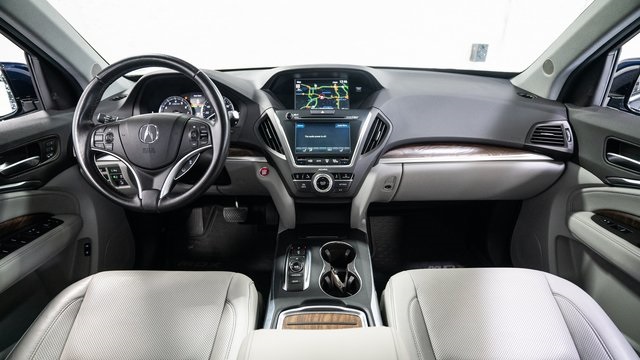 2019 Acura MDX 3.5L Technology Package 8