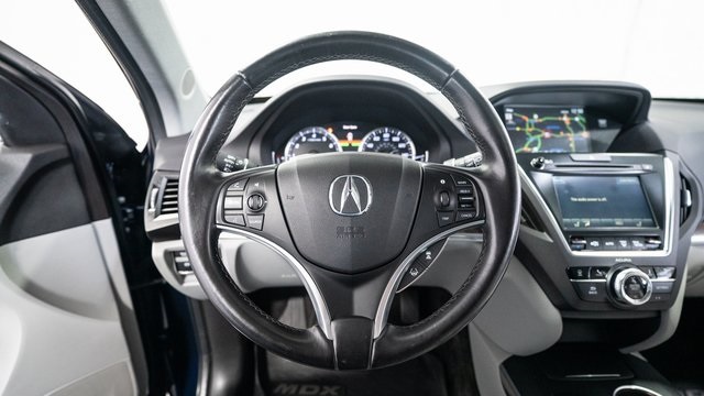 2019 Acura MDX 3.5L Technology Package 11