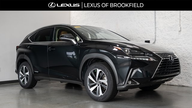 2021 Lexus NX 300h 1