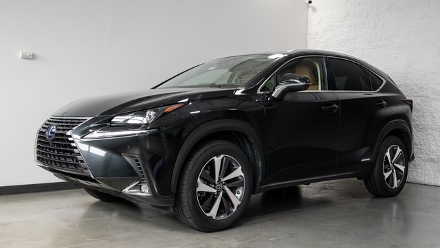 2021 Lexus NX 300h 2