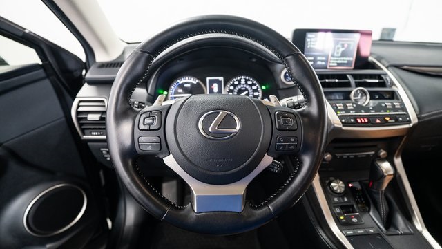 2021 Lexus NX 300h 12