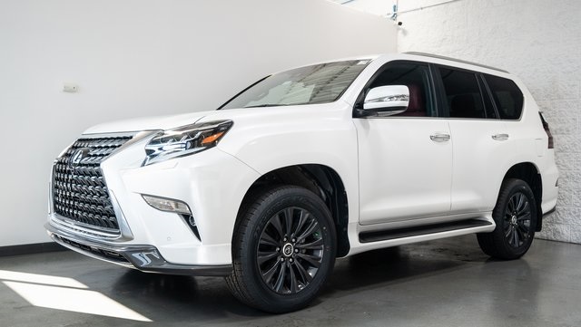 2023 Lexus GX 460 Luxury 2