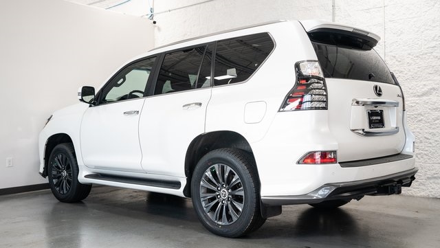 2023 Lexus GX 460 Luxury 3