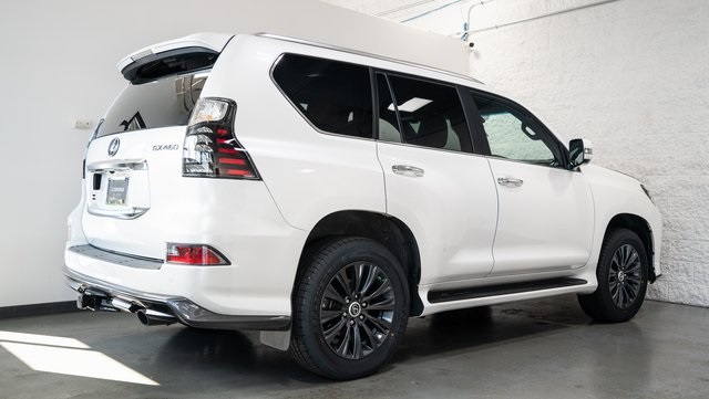 2023 Lexus GX 460 Luxury 4