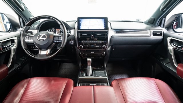 2023 Lexus GX 460 Luxury 8