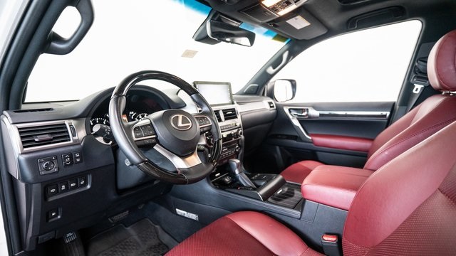 2023 Lexus GX 460 Luxury 9