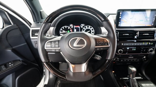 2023 Lexus GX 460 Luxury 12