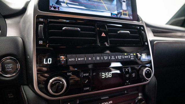 2023 Lexus GX 460 Luxury 22