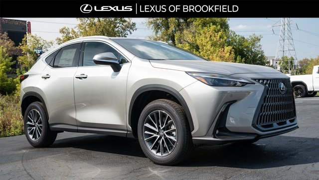 2025 Lexus NX 350 Base 1