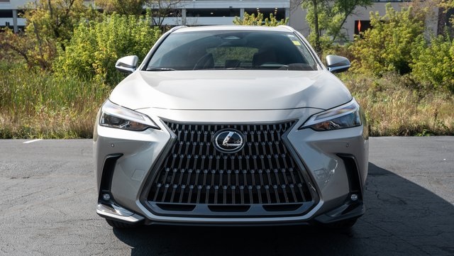 2025 Lexus NX 350 Base 2