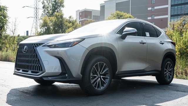 2025 Lexus NX 350 Base 3