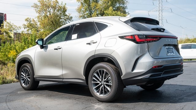 2025 Lexus NX 350 Base 4