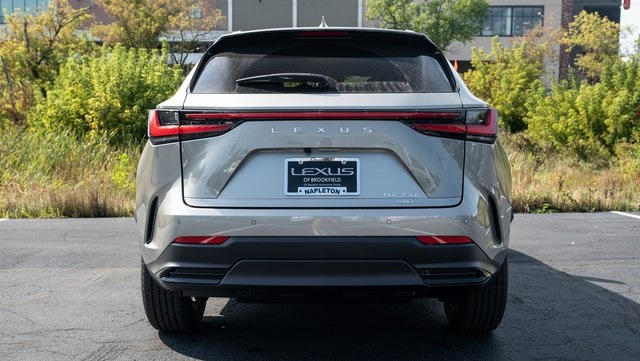 2025 Lexus NX 350 Base 5