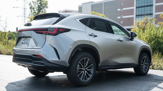 2025 Lexus NX 350 Base 6