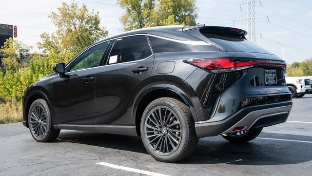 2024 Lexus RX 350 Premium 4