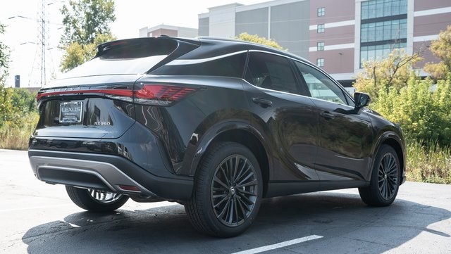 2024 Lexus RX 350 Premium 6