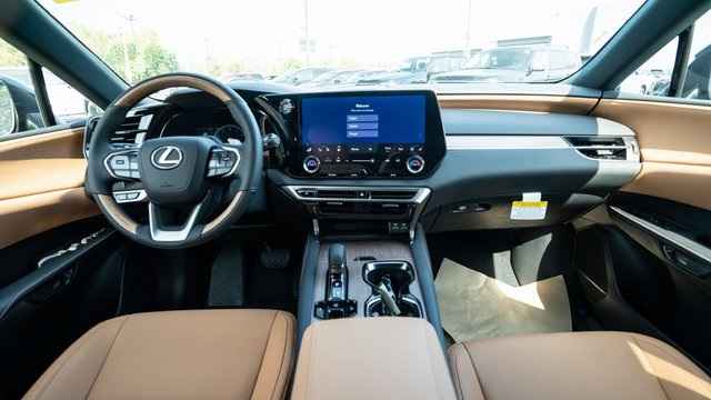 2024 Lexus RX 350 Premium 8