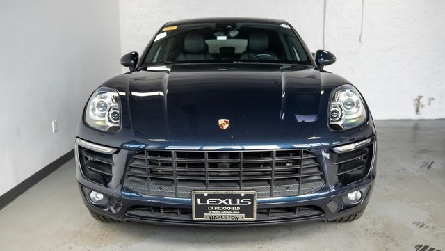 2018 Porsche Macan S 5