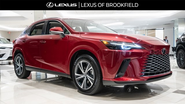 2024 Lexus RX 350h 1