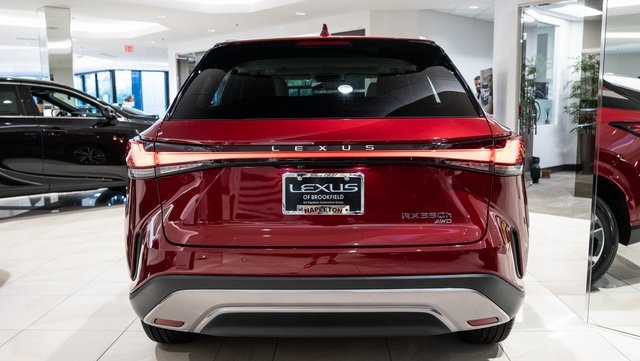 2024 Lexus RX 350h 3