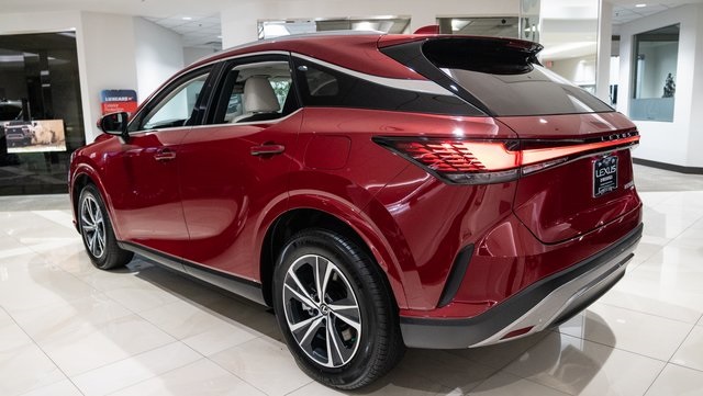 2024 Lexus RX 350h 4