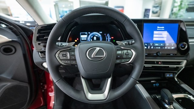 2024 Lexus RX 350h 10