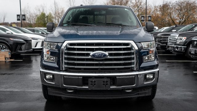 2017 Ford F-150 XLT 2