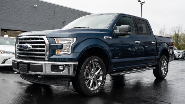 2017 Ford F-150 XLT 3