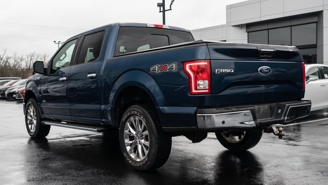 2017 Ford F-150 XLT 4