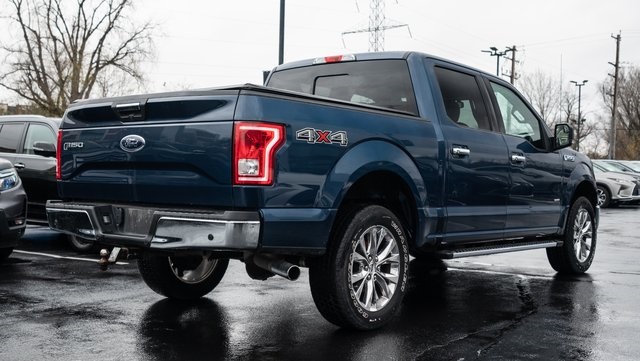 2017 Ford F-150 XLT 6