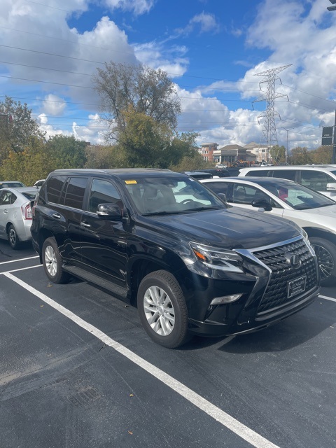 2021 Lexus GX 460 3