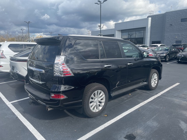 2021 Lexus GX 460 4