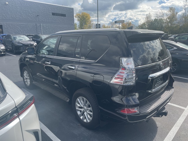 2021 Lexus GX 460 5