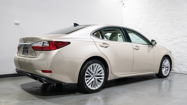 2016 Lexus ES 350 4