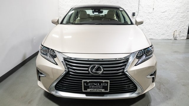 2016 Lexus ES 350 5