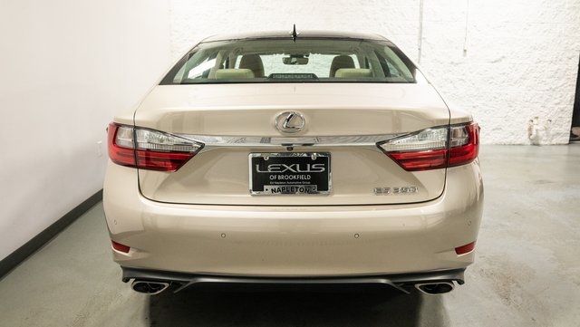 2016 Lexus ES 350 6