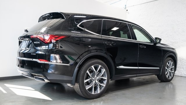 2024 Acura MDX Technology 4