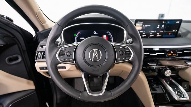 2024 Acura MDX Technology 12