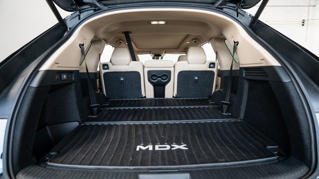 2024 Acura MDX Technology 36