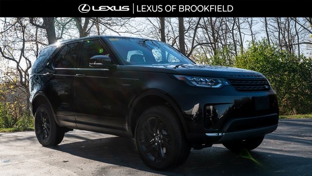 2017 Land Rover Discovery HSE Luxury 1