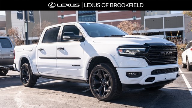 2021 Ram 1500 Limited 1