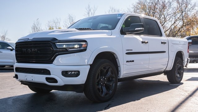 2021 Ram 1500 Limited 3