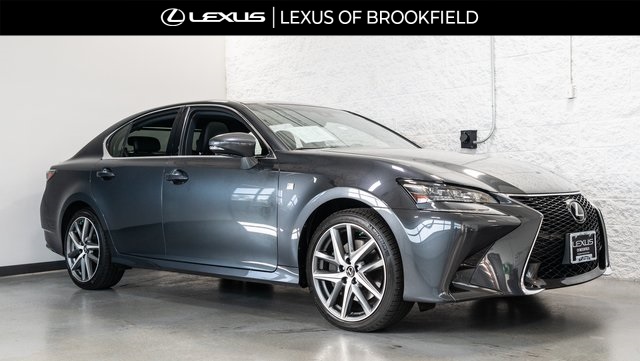 2017 Lexus GS 350 F Sport 1