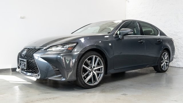 2017 Lexus GS 350 F Sport 2