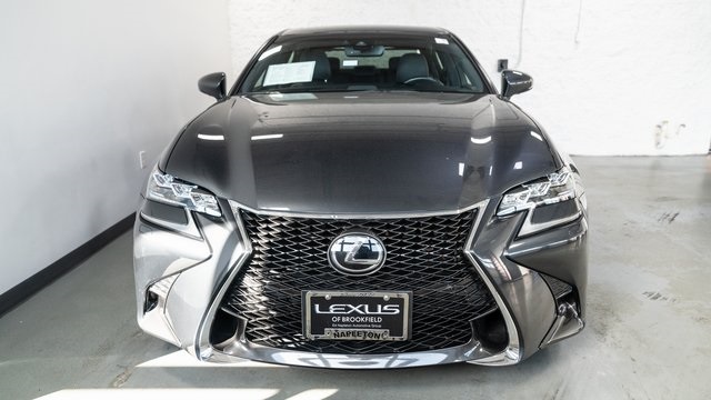 2017 Lexus GS 350 F Sport 5