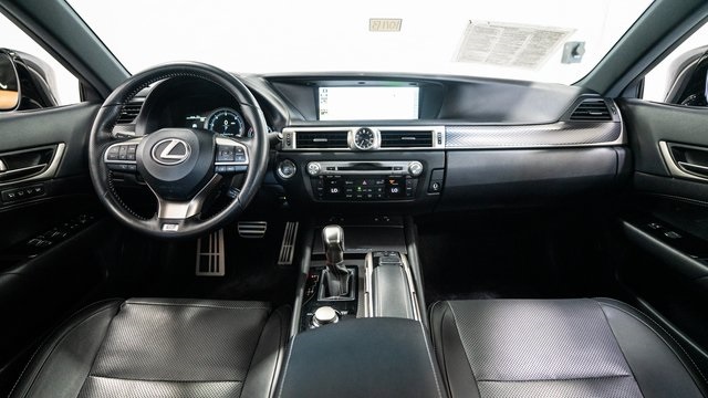 2017 Lexus GS 350 F Sport 8