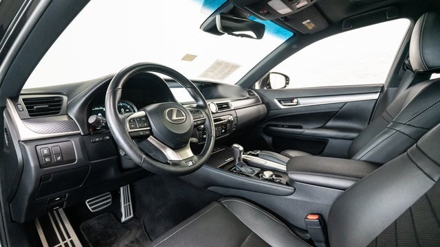 2017 Lexus GS 350 F Sport 9