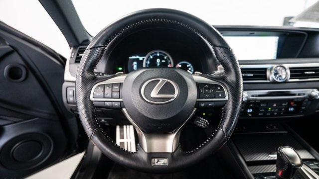 2017 Lexus GS 350 F Sport 12